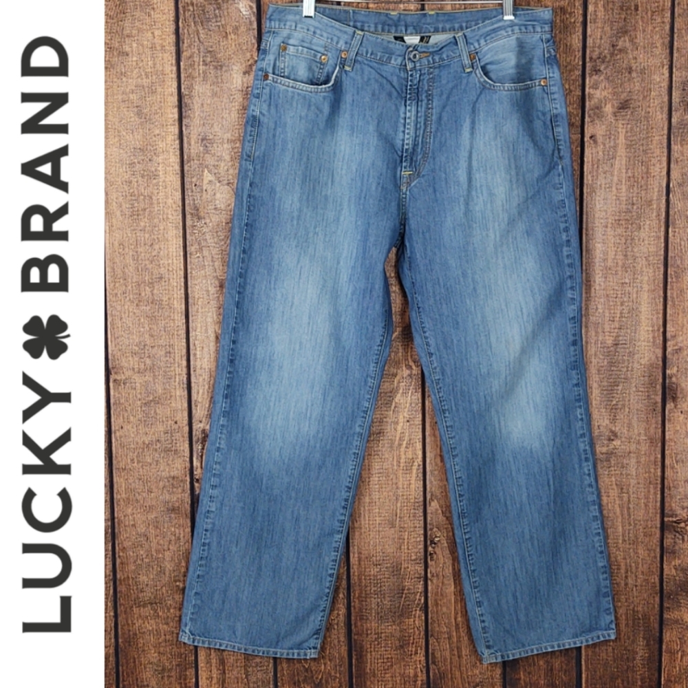 36x30 Vtg Gene Montesano 181 Dungarees Men's Jeans